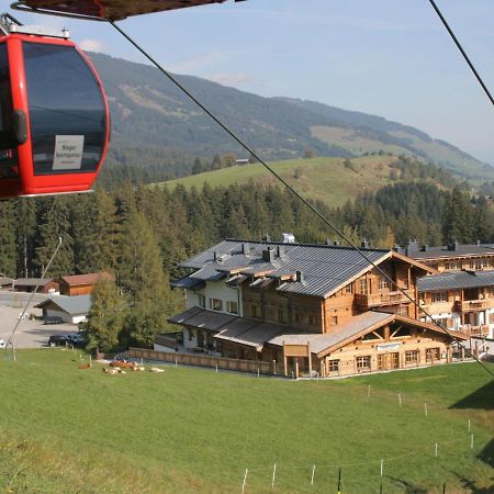 Holiday Home With Snow Covered Views Hollersbach im Pinzgau Exterior photo