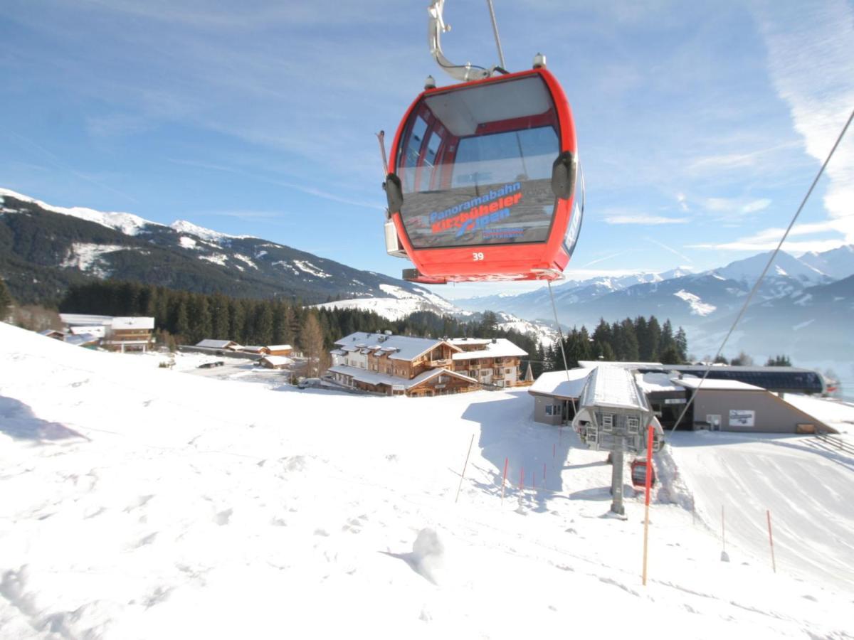 Holiday Home With Snow Covered Views Hollersbach im Pinzgau Exterior photo