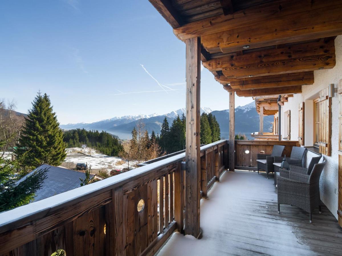 Holiday Home With Snow Covered Views Hollersbach im Pinzgau Exterior photo